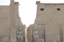 Oblesik at Luxor front entry the French stole the mate to it in Paris now.jpg